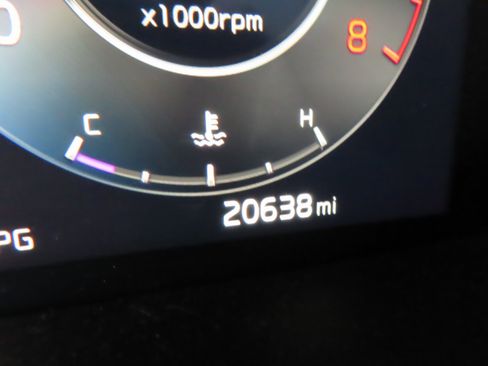 Used 2023 Kia Sorento SX image 21