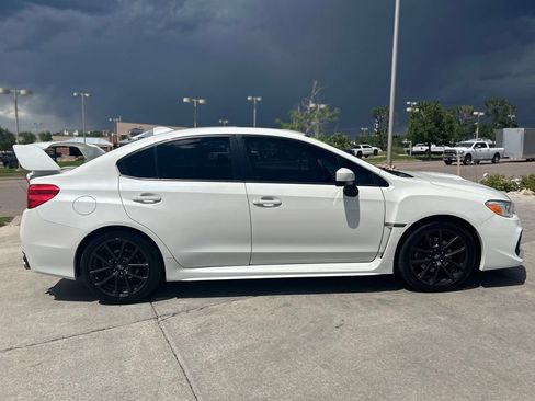 Used 2021 Subaru WRX Premium w/ Popular Package #3 AWD/4WD image 9