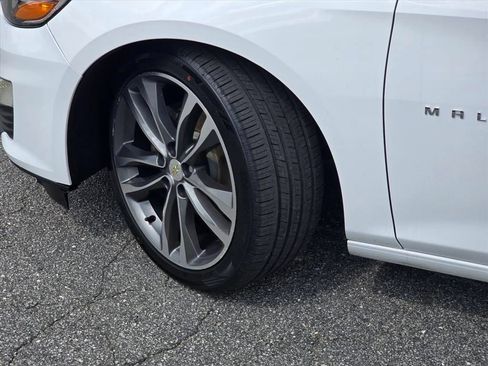 Used 2023 Chevrolet Malibu LT FWD image 27
