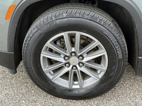 Certified 2023 Chevrolet Traverse LT image 8