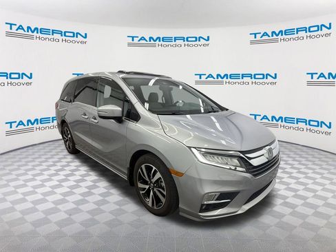 Used 2018 Honda Odyssey Elite image 7