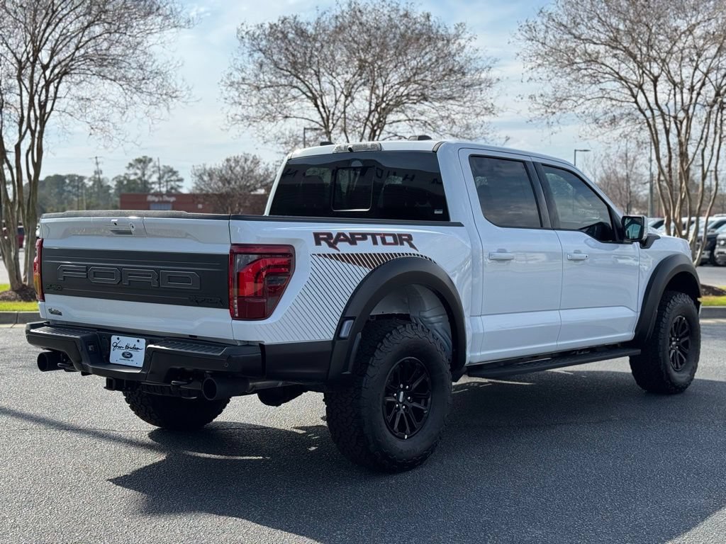 New 2025 Ford F150 Raptor AWD/4WD image 6