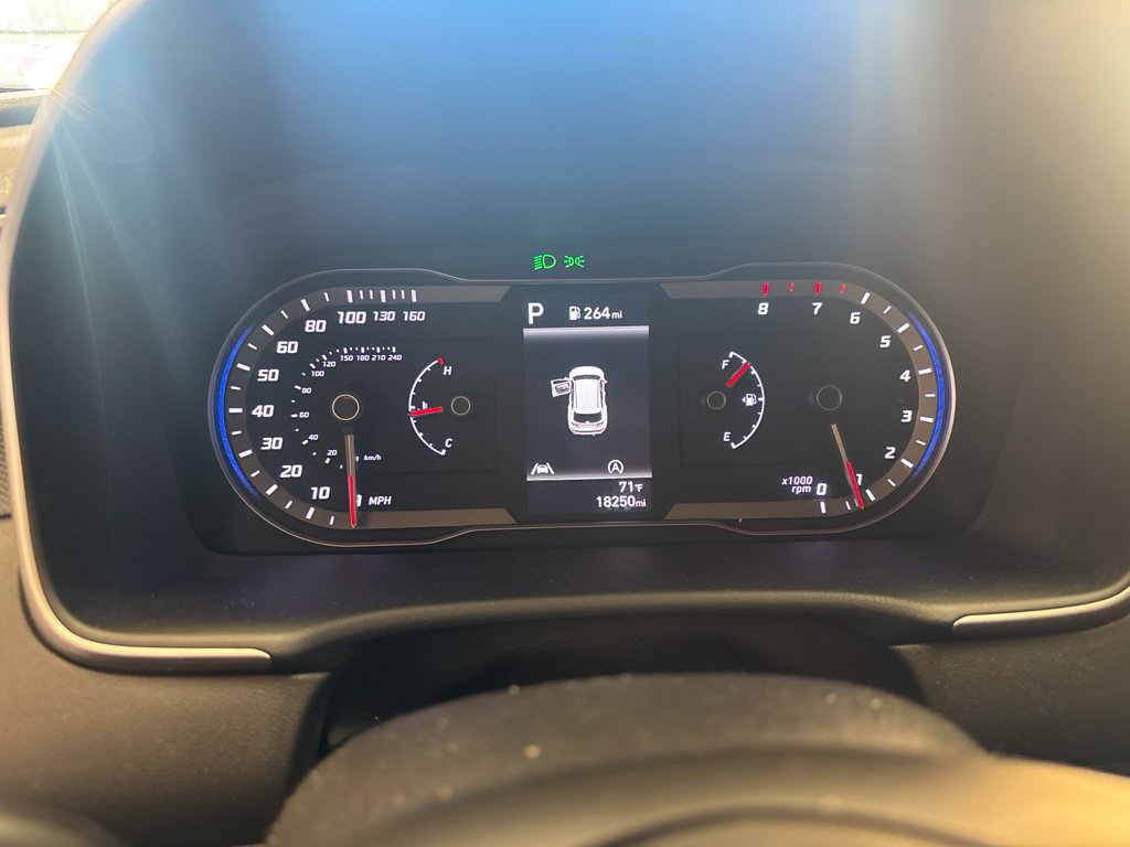 Used 2024 Hyundai Tucson SE AWD/4WD image 4