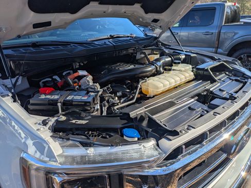 Certified 2023 Ford F150 Lariat w/ Equipment Group 502A High image 41