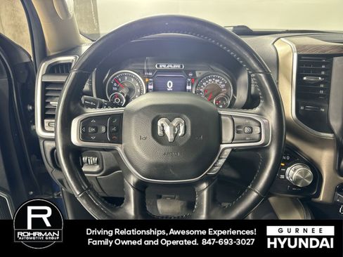 Used 2020 RAM 1500 Laramie image 11