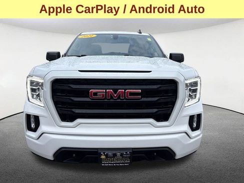 Used 2021 GMC Sierra 1500 Elevation image 4
