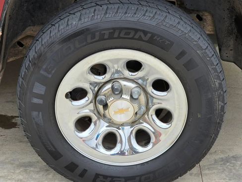 Used 2013 Chevrolet Silverado 1500 W/T w/ LS Package RWD image 21