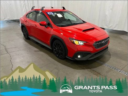 Used 2022 Subaru WRX Premium AWD/4WD image 1