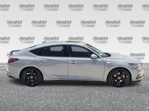 Certified 2026 Acura Integra A-Spec FWD image 10