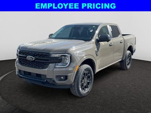 New 2026 Ford Ranger XLT w/ Equipment Group 301A High AWD/4WD image 1