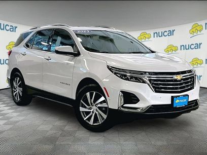 Used 2023 Chevrolet Equinox Premier