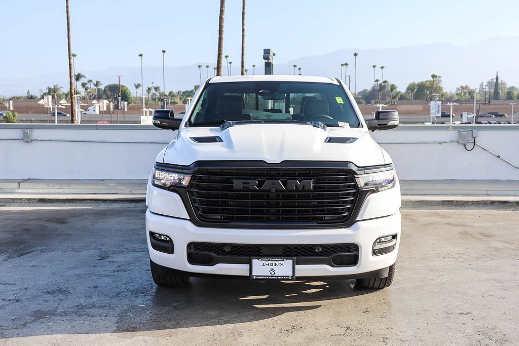 New 2026 RAM 1500 Laramie w/ Night Edition RWD image 3