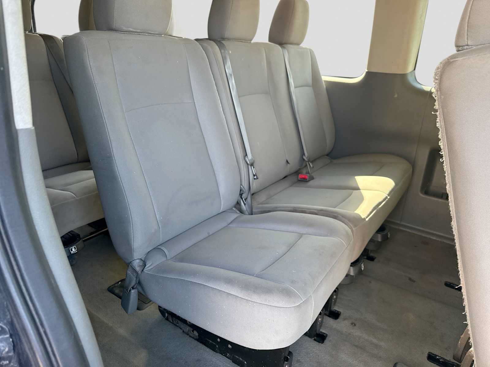 Used 2014 Nissan NV 3500 SV w/ Technology Package RWD image 20