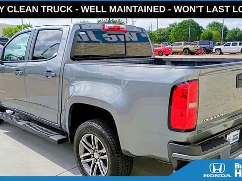 Used 2022 Chevrolet Colorado LT w/ LT Convenience Package RWD image 9