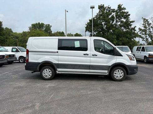 Used 2025 Ford Transit 250 Low Roof w/ Exterior Upgrade Package RWD image 10