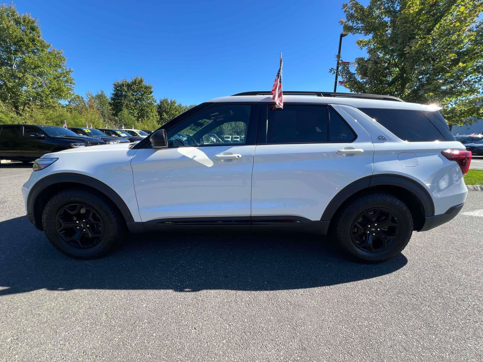 Used 2023 Ford Explorer Timberline AWD/4WD image 5