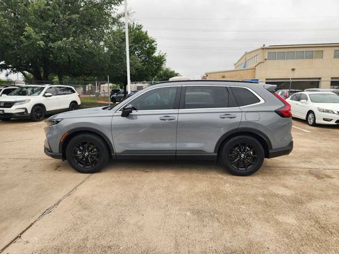 Used 2025 Honda CR-V Sport-L image 4