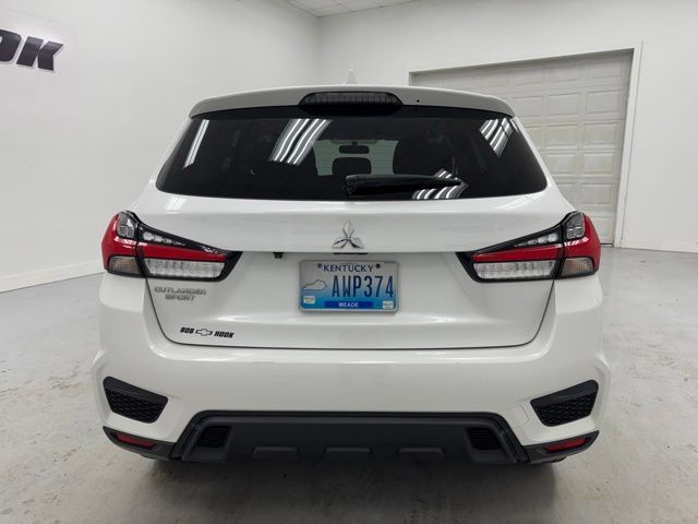 Used 2020 Mitsubishi Outlander Sport ES FWD image 6