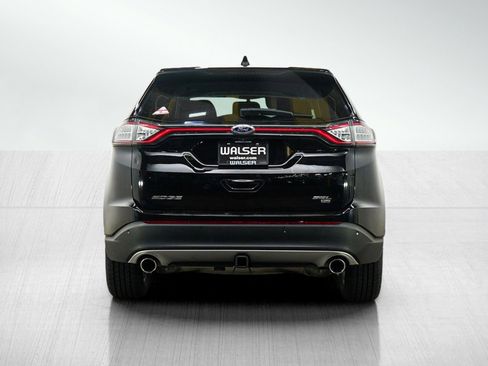 Used 2018 Ford Edge SEL w/ Class II Trailer Tow Package AWD/4WD image 5