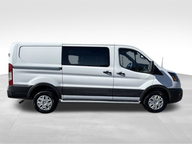 Used 2025 Ford Transit 250 Low Roof w/ Exterior Upgrade Package RWD image 21