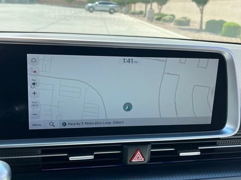 Used 2023 Hyundai Ioniq 6 SEL w/ Cargo Package RWD image 18