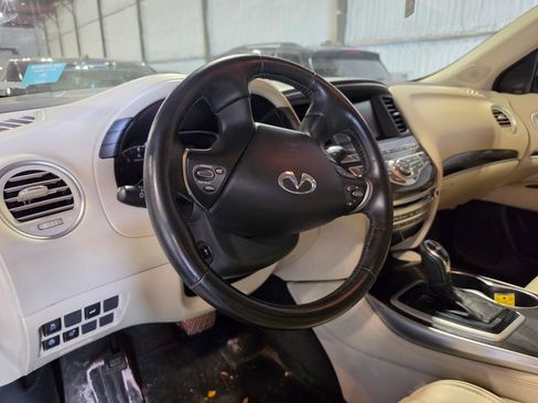 Used 2020 INFINITI QX60 Luxe w/ Essential Package image 4