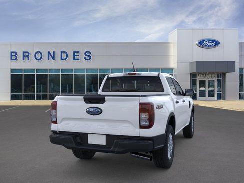 New 2026 Ford Ranger XL AWD/4WD image 8