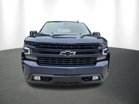 Used 2021 Chevrolet Silverado 1500 RST w/ All Star Edition Plus AWD/4WD image 15