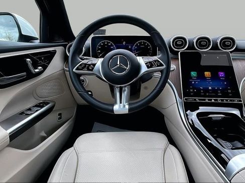 Certified 2026 Mercedes-Benz C 300 4MATIC Sedan image 11