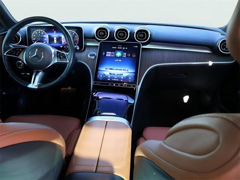 Used 2022 Mercedes-Benz C 300 4MATIC Sedan image 15