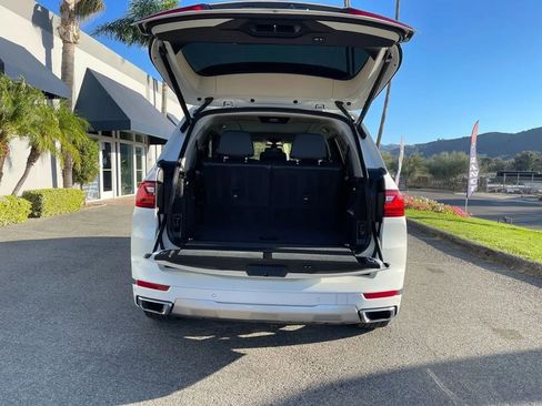 Used 2020 BMW X7 xDrive40i image 10