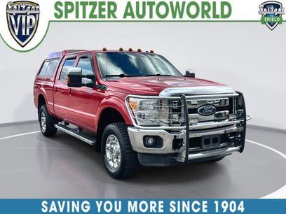 Used 2015 Ford F250 Lariat w/ Chrome Package