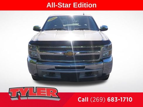 Used 2013 Chevrolet Silverado 1500 LT w/ All-Star Edition AWD/4WD image 2