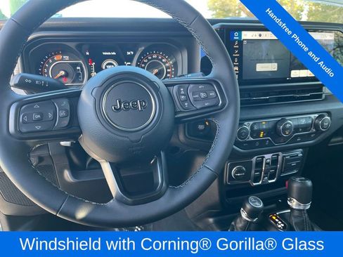 New 2026 Jeep Wrangler Sport S image 9