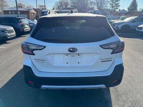 Used 2023 Subaru Outback Touring XT image 4