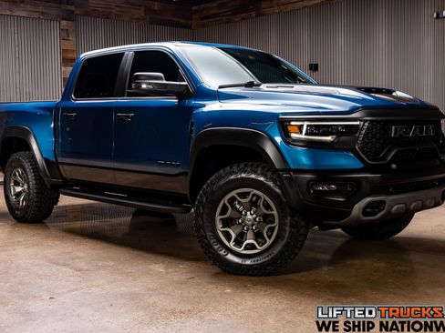 Used 2024 RAM 1500 TRX image 1