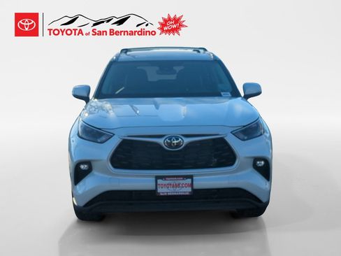 New 2026 Toyota Highlander XLE AWD/4WD image 8