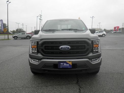 Certified 2023 Ford F150 XLT w/ Equipment Group 302A High image 2