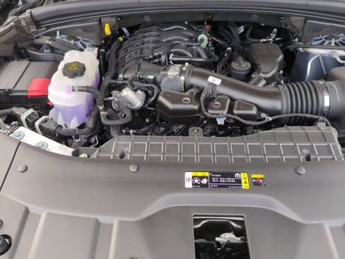 New 2025 Jeep Grand Cherokee Laredo X image 21