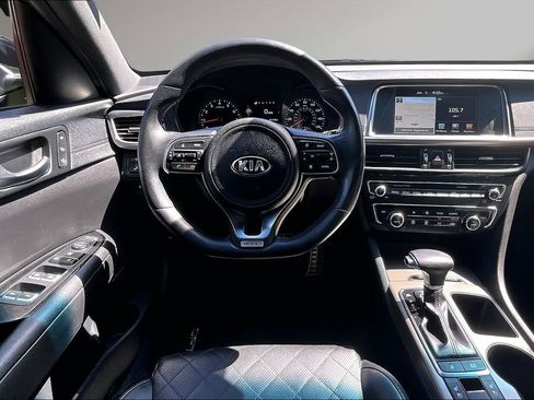 Used 2016 Kia Optima SX w/ Chrome Wheel Package FWD image 9