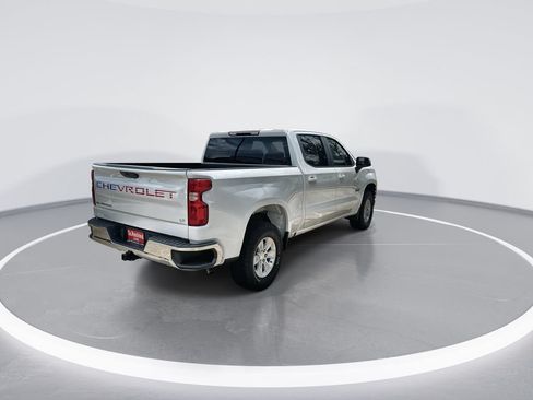 Used 2021 Chevrolet Silverado 1500 LT RWD image 8