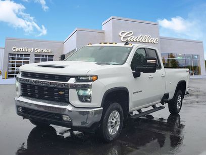 Used 2022 Chevrolet Silverado 2500 LT w/ Convenience Package