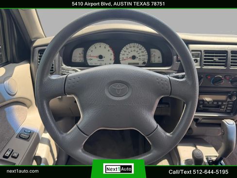 Used 2004 Toyota Tacoma 4x4 Xtracab V6 image 21
