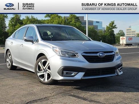 Used 2022 Subaru Legacy Limited w/ Popular Package #3 AWD/4WD image 1