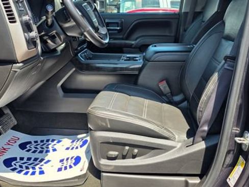 Used 2015 GMC Sierra 3500 Denali AWD/4WD image 9