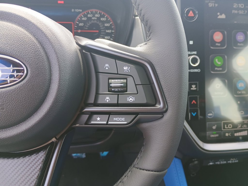 New 2026 Subaru WRX tS AWD/4WD image 20