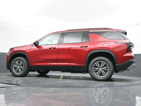 New 2026 Chevrolet Traverse LT w/ Driver Confidence Package image 44