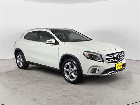 Used 2018 Mercedes-Benz GLA 250 image 7