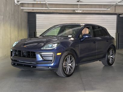 Certified 2026 Porsche Macan