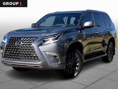 Used 2023 Lexus GX 460 Premium